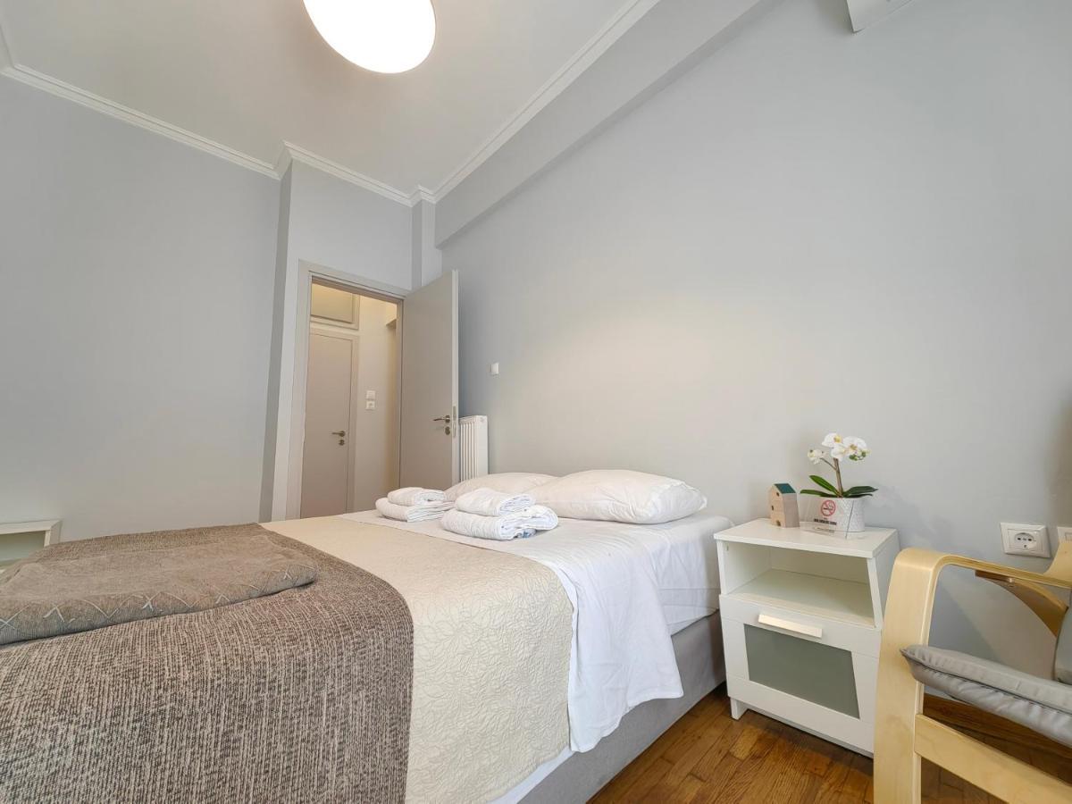 Hermes - Acropolis Residence Apartment Athene Buitenkant foto