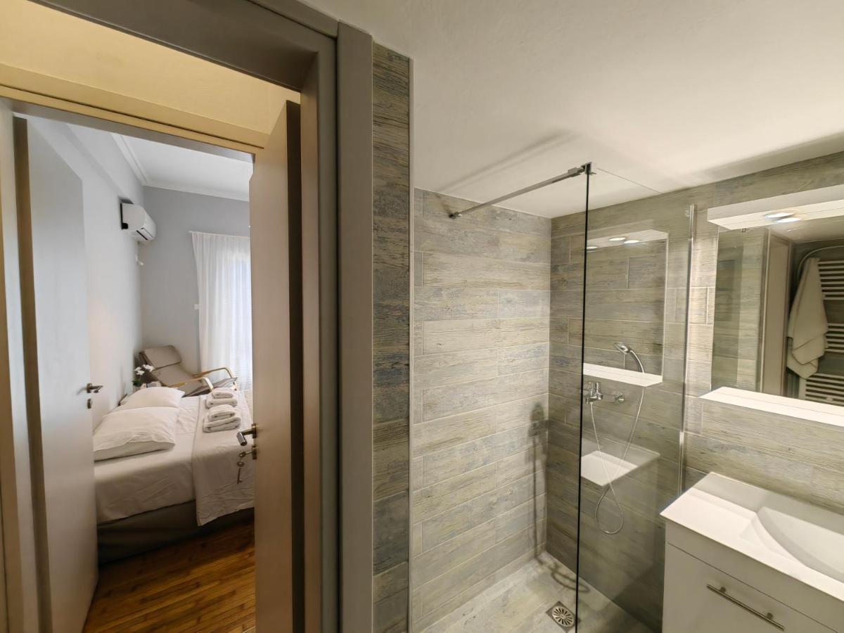 Hermes - Acropolis Residence Apartment Athene Buitenkant foto