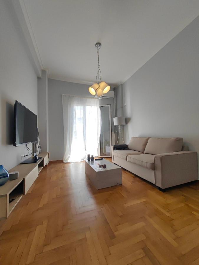Hermes - Acropolis Residence Apartment Athene Buitenkant foto