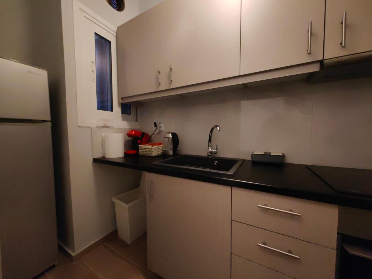 Hermes - Acropolis Residence Apartment Athene Buitenkant foto