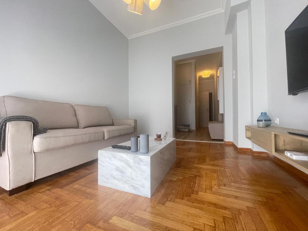 Hermes - Acropolis Residence Apartment Athene Buitenkant foto