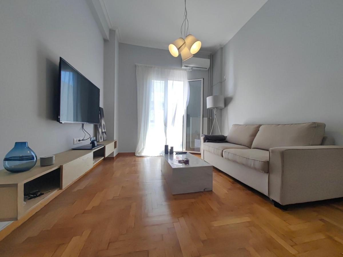Hermes - Acropolis Residence Apartment Athene Buitenkant foto