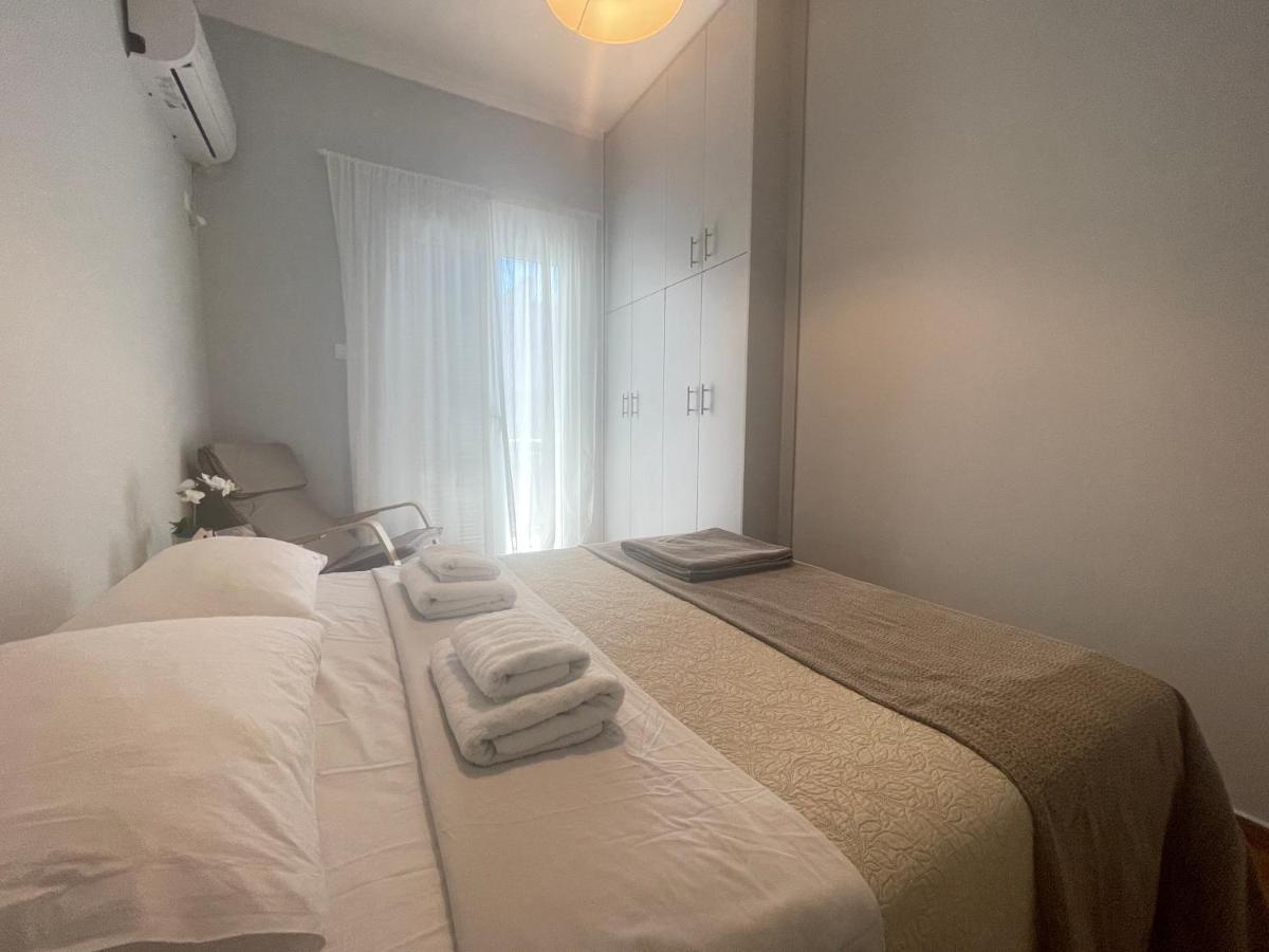 Hermes - Acropolis Residence Apartment Athene Buitenkant foto