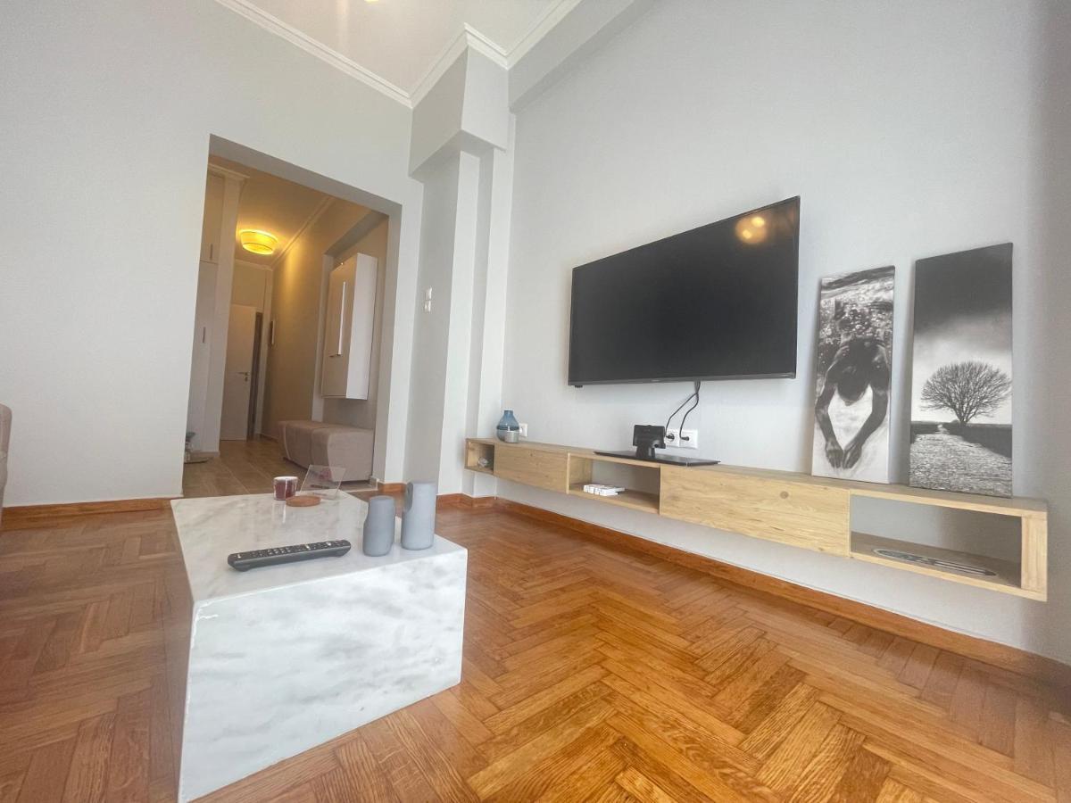 Hermes - Acropolis Residence Apartment Athene Buitenkant foto