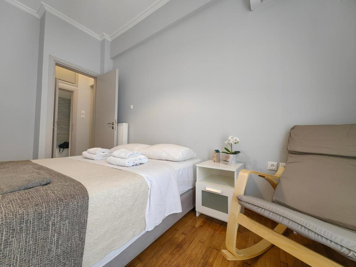 Hermes - Acropolis Residence Apartment Athene Buitenkant foto