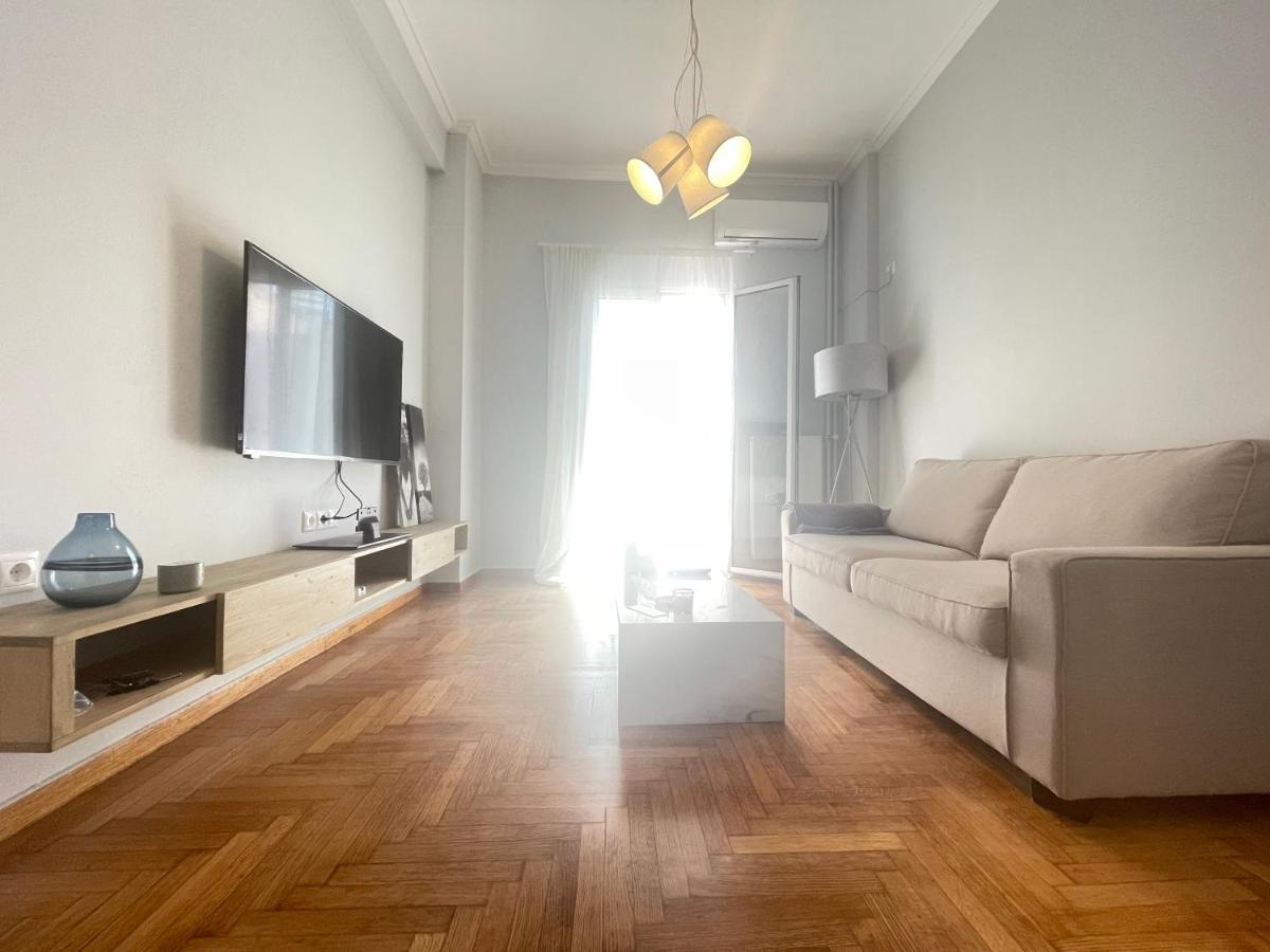 Hermes - Acropolis Residence Apartment Athene Buitenkant foto